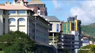 BEST OF MAURITIUS - City of Port-Louis (HD 720p)