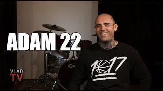 Adam 22 on Relationship with Lil Peep, Going Sober After Peep Died at 21 (Part 3)