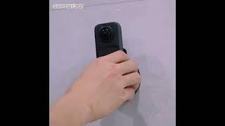 Sunnylife Suction Cup Adapter Base Action Camera Mount Adapter Dashboard Holder Sucking Cup