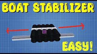 Active stabilizer