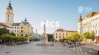 Pécs: Your city to invest in