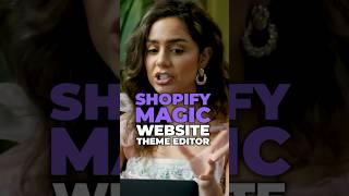 How to edit a Shopify Theme with Shopify Magic AI