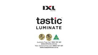 IXL Tastic Luminate - Heat, Vent & Light (5s)