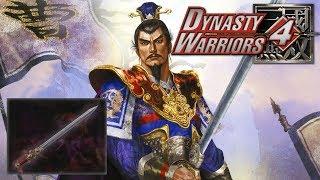 Cao Cao - Level 10 Weapon | Dynasty Warriors 4 (4K, 60fps)