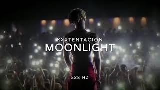 XXXTENTACION - Moonlight [528 Hz Heal DNA, Clarity & Peace of Mind]