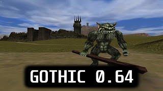 Gothic-0.64b Pre-Alpha - DLS sounds