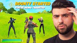 Fortnite, but 3 Pro Players Hunt Me Down...