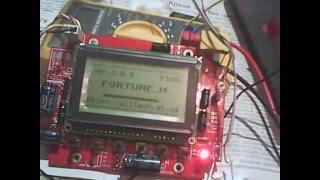 Handmade Металлодетектор   MD  FORTUNE-M