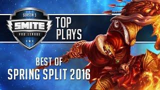 SMITE Pro League - Best of Spring Split 2016