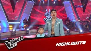 The Voice Kids Philippines: Coach Stell na hindi umikot, pinili pa rin ng contestant! (Highlights)