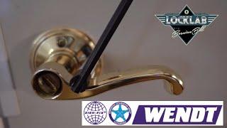 (1678) Review: Wendt Lock-Off Door Opening Tool