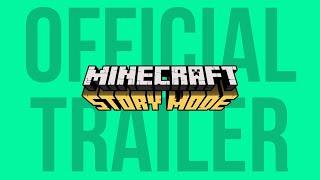 OFFICIAL TRAILER | RIG MINECRAFT STORY MODE BY MINE-IMATOR #FAMADE @TelltaleGames