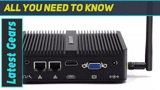 BASOARO H3 Mini PC: Best Mini Industrial Computer for Advanced Workstations