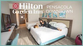 Hilton Garden Inn Pensacola Downtown Hotel Review