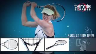 Tennis Racquets Commercial at Tennis Express August 2017 (:30)