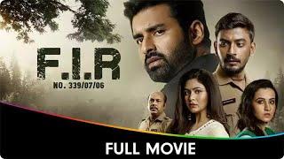 F.I.R NO. 339/07/06 - Bangla Full Movie - Ankush Hazra, Bonny Sengupta, Ritabhari Chakraborty,