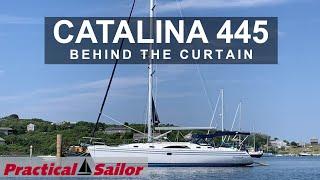 Catalina 445: What You Should Know | Boat Review