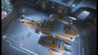 Star Citizen 11 2022 two bunker missions with cleanup for 15k and 50k aUEC by Spaceballz