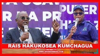 KIGOGO CCM AFUNGUKA MAKUBWA "RAIS HAKUKOSEA KUMCHAGUA"