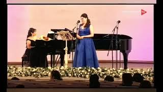 Elnara Rəhim-Ağa qızı Dadaşova - "Vətənim" romansı