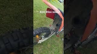 ktm 85sx sound