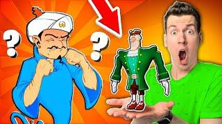  Сможет Ли АКИНАТОР *Угадать* ДОКТОРА ЛИВСИ из ОСТРОВА СОКРОВИЩ в ROBLOX ?! ВЛАДУС