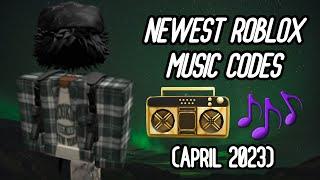 Roblox Music Codes/IDs (April 2023) *WORKING* ROBLOX ID