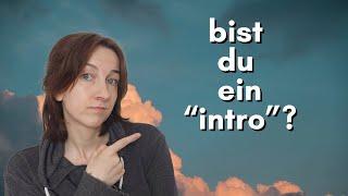 7 klare Anzeichen, dass du introvertiert bist