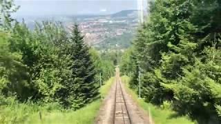 Gurtenbahn funicular railway