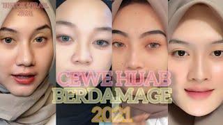 KUMPULAN VIDEO TIKTOK HIJAB TERBARU 2021#tiktok #story #cewehijab