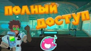 ЛАБОРАТОРИЯ ВИКТОРА ОТКРЫТА Slime Rancher