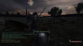 Mount&Blade Warband MOD Native New Design - Boss Bandits Fight