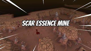 Scar Essence Mine (Guide) OSRS