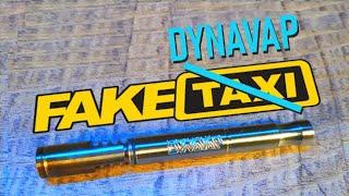 Фейковый DynaVap Vapcap M ОСТОРОЖНО подделка!