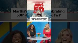 Martha’s Vineyard celebrating 50th anniversary of ‘Jaws’