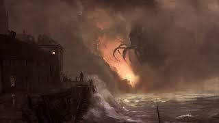 you're inside the cosmic horror world of lovecraft (a playlist)