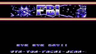 C64 Cracktro Import by FBI Crew