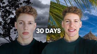 I Tried S*men Retention For 30 Days (educational experiment)