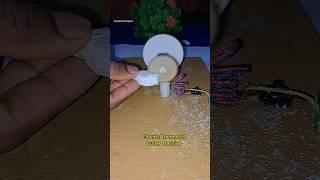 Electric Thermocol Cutter Machine | #tech #dcmotor #thermocol #cutter #youtubeshorts