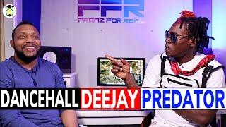 Deejay PREDATOR shares his STORY 