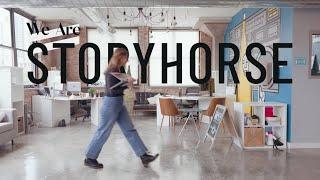 INDIRAP Portfolio: Storyhorse Brand Sizzle Video