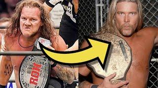 10 Wrestlers Who Became Everything They HATED