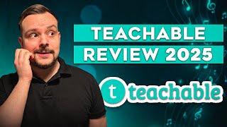 Teachable Review - 2024 | Is Teachable Worth it?