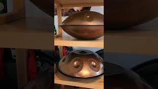  My Handpan Showroom is ready! Aloha dear ones Big moment today.