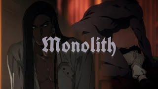 Olrox | Monolith [Castlevania Nocturne]