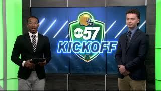 Notre Dame beat writer Tyler Horka joins ABC57 TipOff in studio