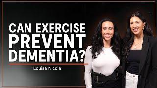 Boosting Cognitive Function Through Fitness | Louisa Nicola