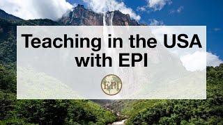 Webinar: Teaching in the USA with Educational Partners International 5.9.23