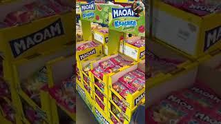 Onkel Tom's Welt 18 - Haribo Shop Süßigkeiten ohne Ende #sweets #haribo #lecker #store #viral