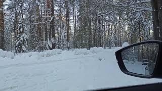 Skoda Kodiaq Active. Приемы вождения зимой, уточнение.